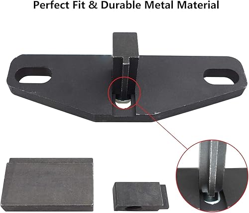 Miniatura 6 de Herramienta de bloqueo de volante para motores Ford Escape Fiesta Fusion Transit Connect de 1.5L y 1.6L, 303-393, 21-168