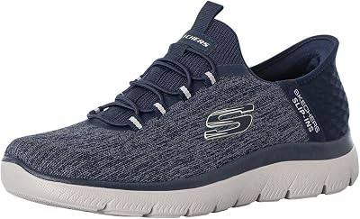 Skechers Uomo Summits Key Pace Scarpe da Ginnastica