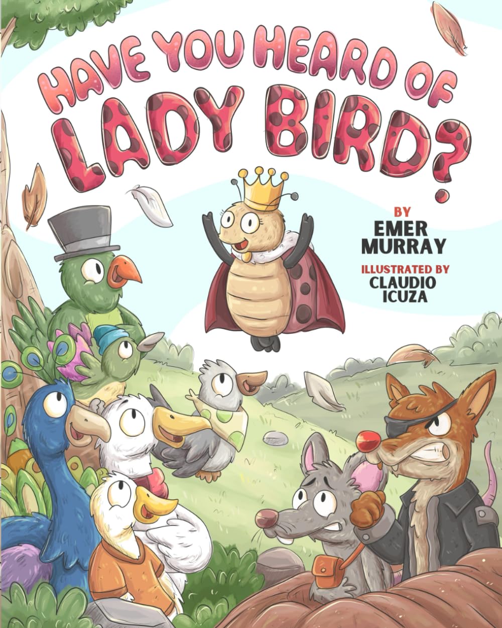 Have you Heard of Lady Bird?
