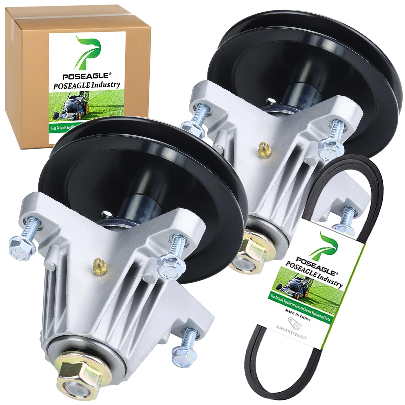 Amazon.com : POSEAGLE 2 Pack 918-06976A Spindle Assembly with 954