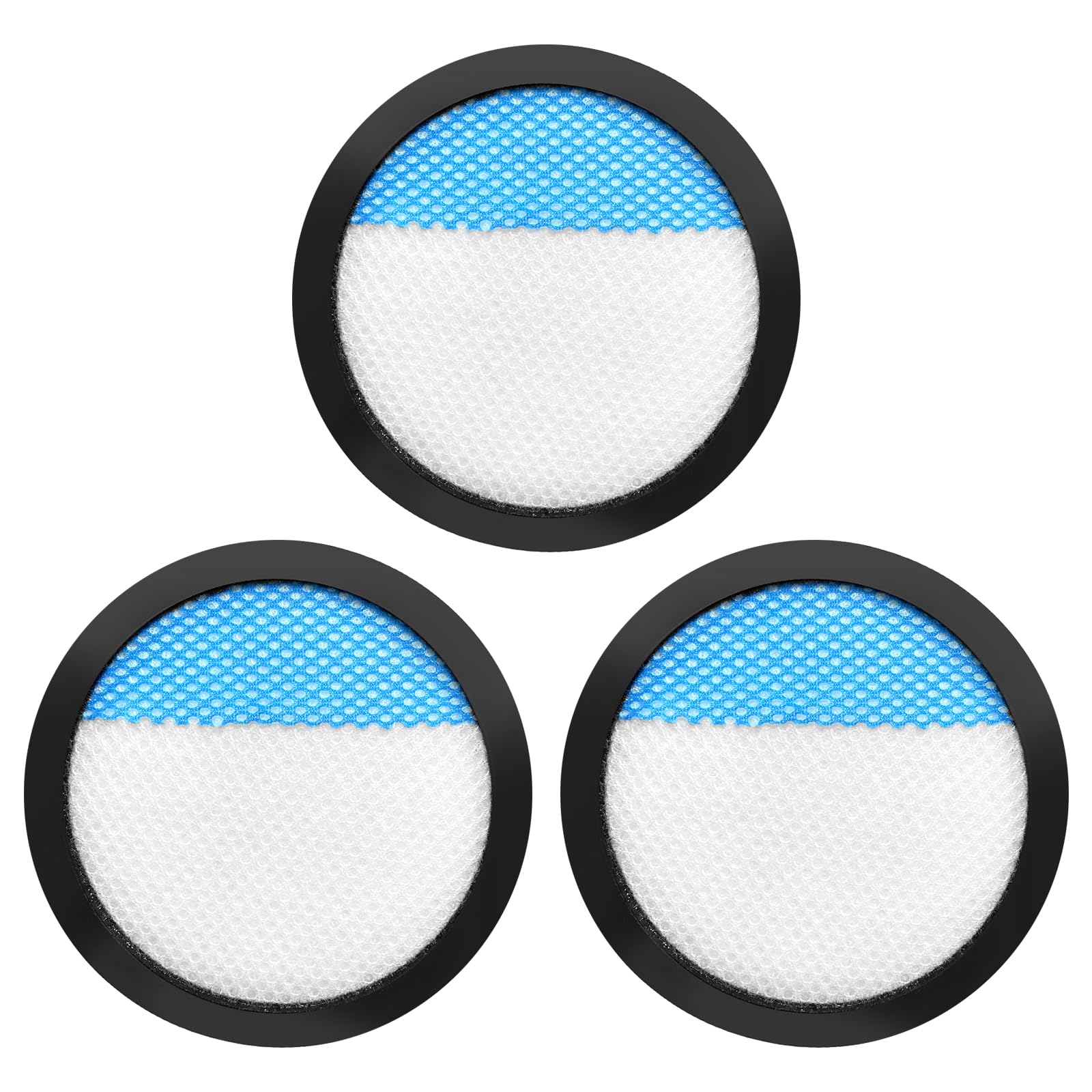 Vacuum Filters Replacement Fit for Ryobi 18V ONE + Cordless Pet Stick