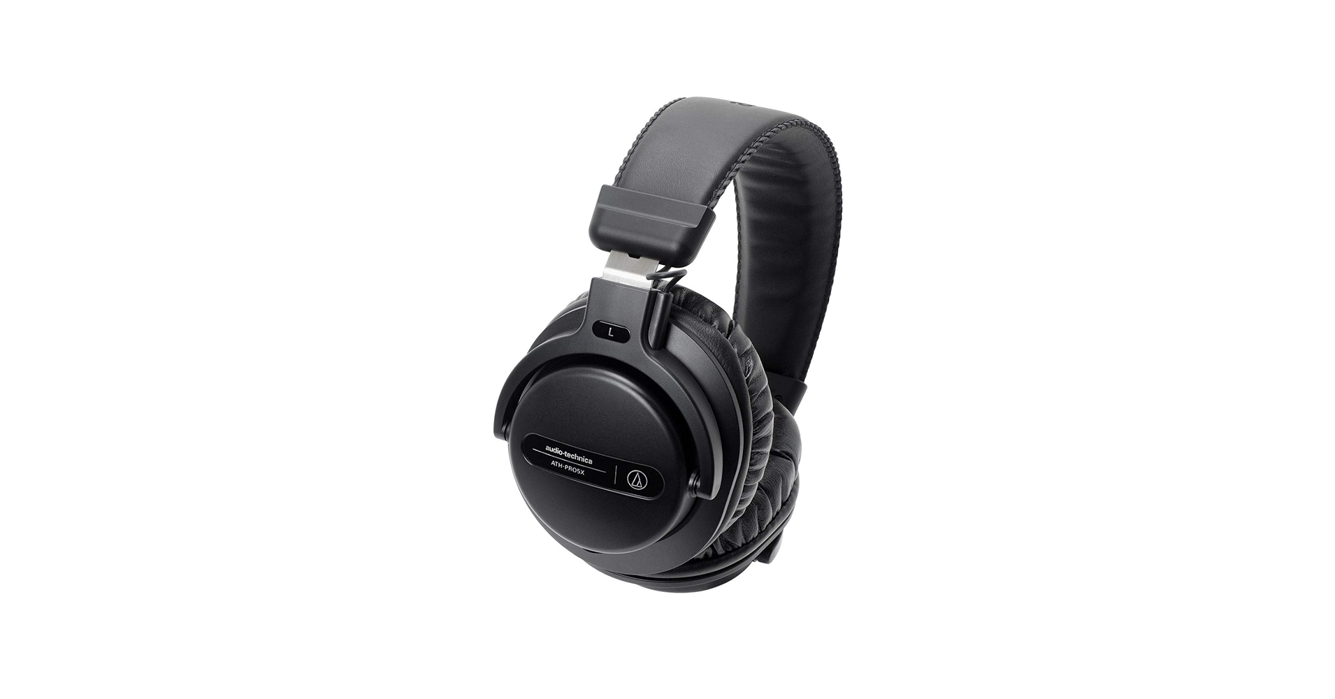 Amazon.com: Audio-Technica ATH-PRO5XBK Professional Over-Ear