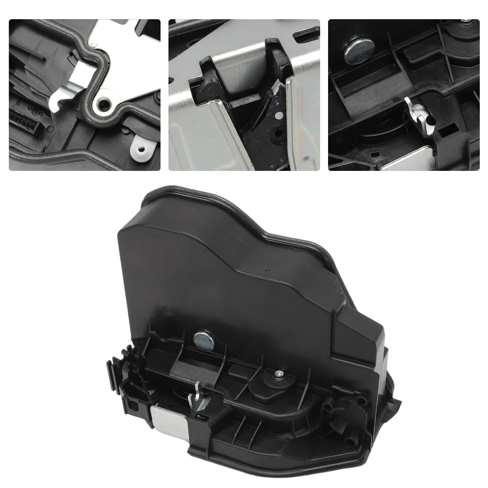 Aktor 51227202147 - Cerradura de puerta (trasera izquierda) para Serie 3 E90 E91 E92 E93 F30 Serie 5 E60 E61 F10 1er E81 E82 E87