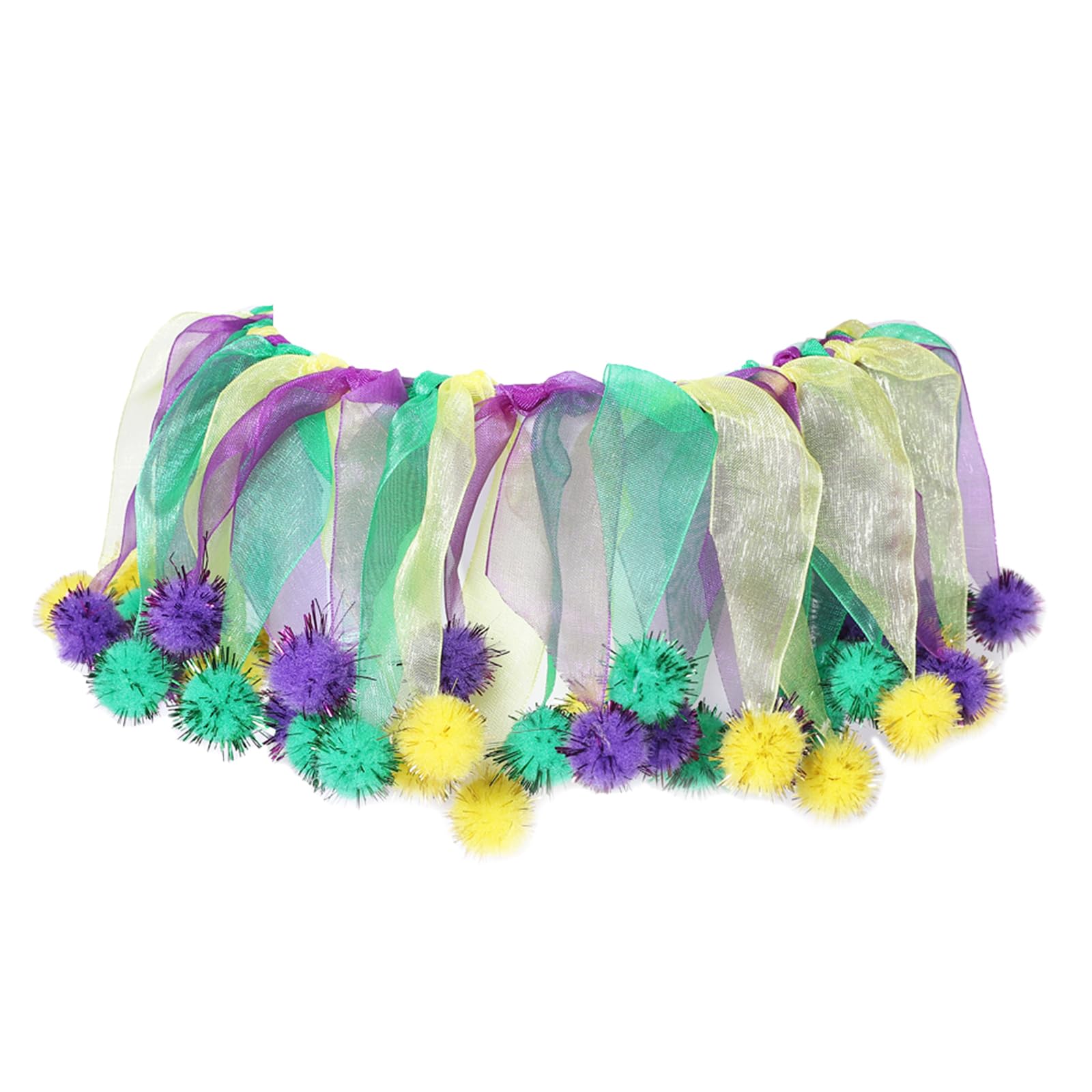 BT Bear Christmas Pet Collar Adjustable Halloween Holiday Costume Collars Dogs Cats Animal Carnival Parties Cosplay Holiday Dress up Purple S - Image 4