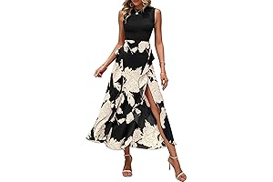 Women Casual Fancy Sundress for Summer