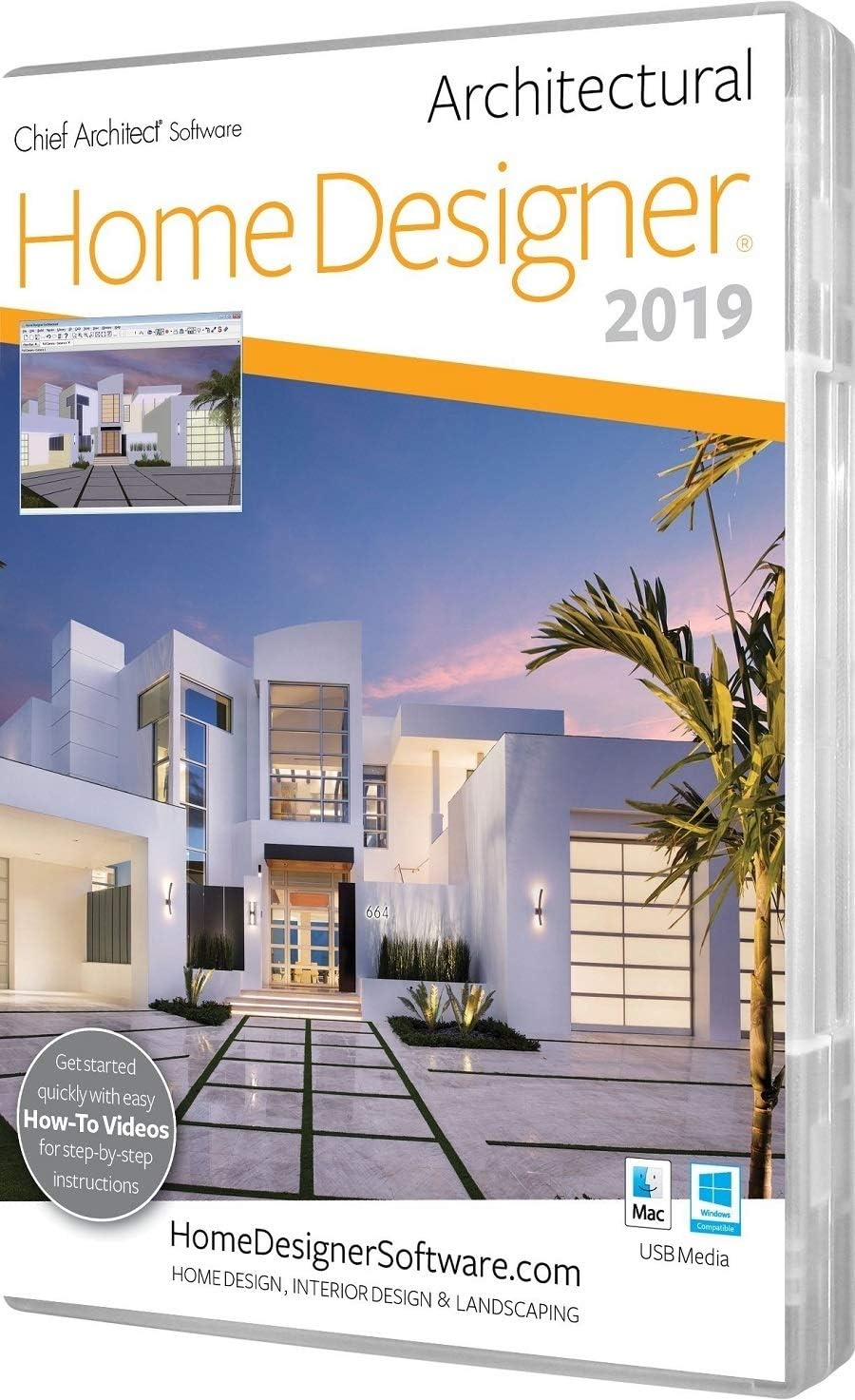 Chief Architect Home Designer Architectural 2019