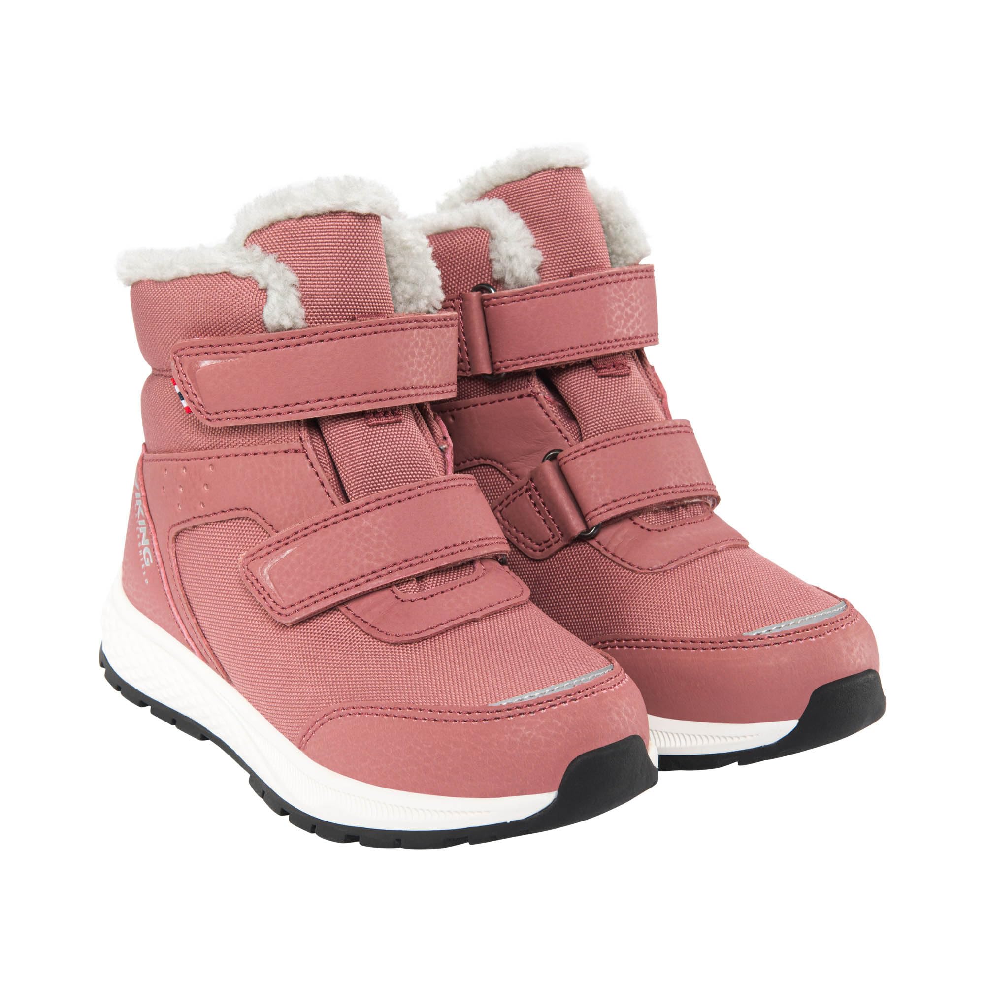 Viking Unisex Kinder Equip WarmSnow Boot