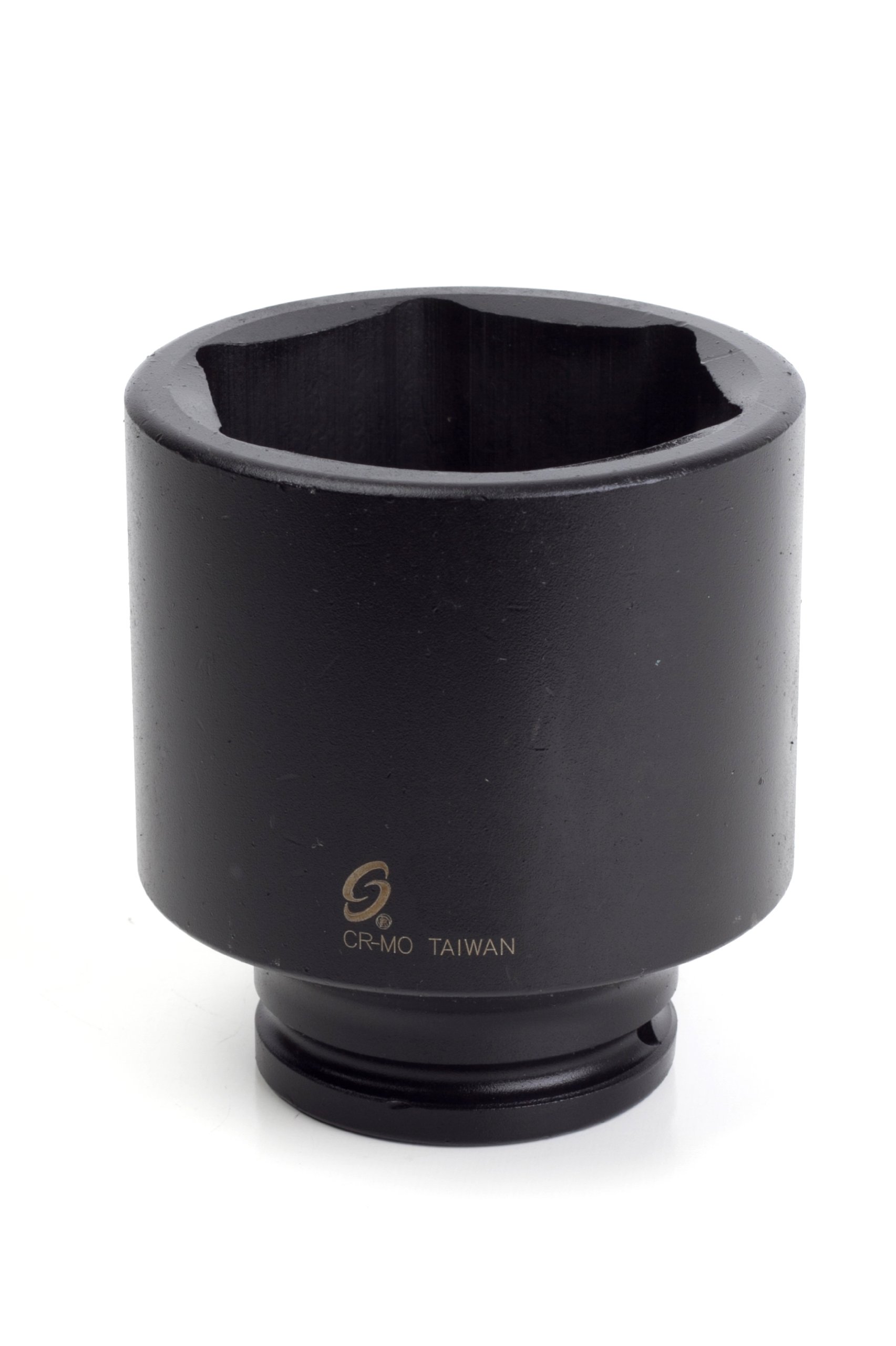 Sunex 484d 3/4-Inch Drive 2-5/8-Inch Deep Impact Socket, Black, 3/4?