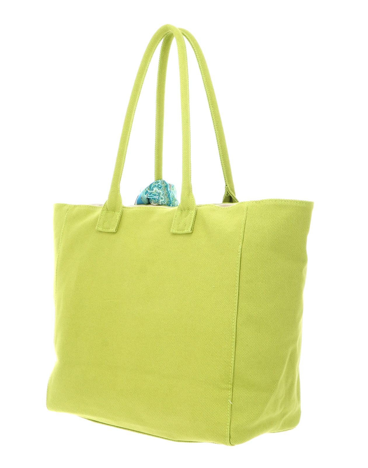Liu Jo bolso shopper bolso de hombro Plentia Tote Bag Acid Green verde