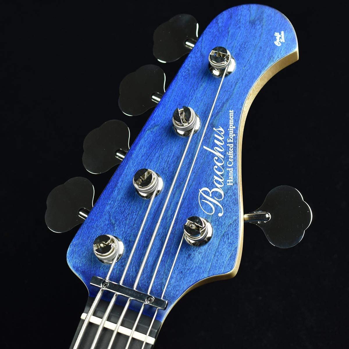 Amazon.co.jp: Bacchus TF5-STD ASH BLU-OIL S/N: C31506 [5 String