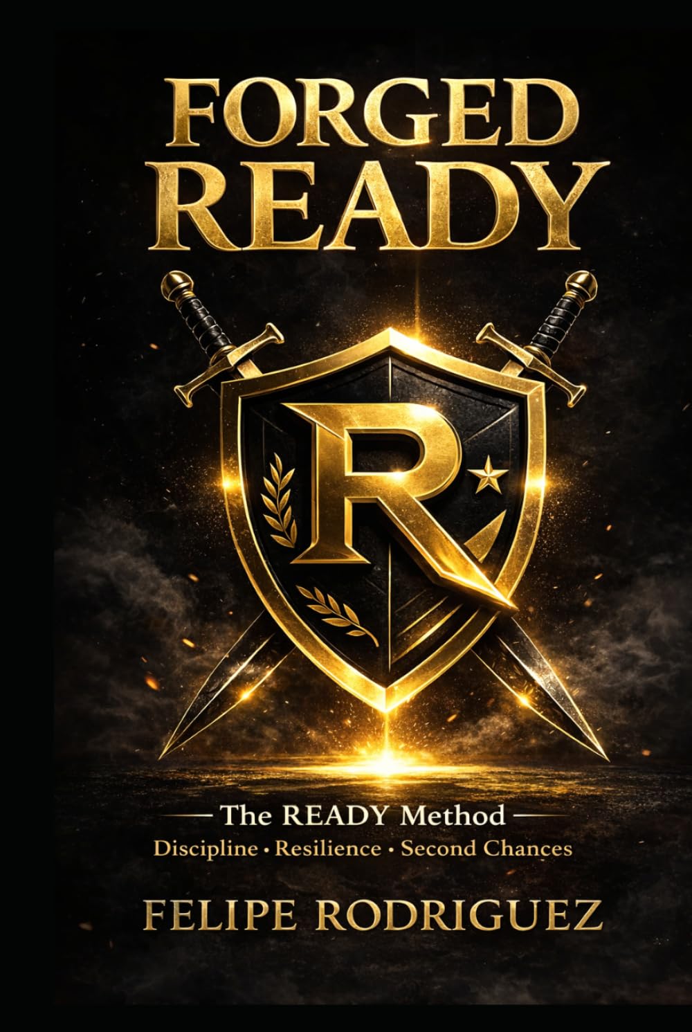 FORGED READY: The READY Method: Discipline, Leadership, and Second Chances