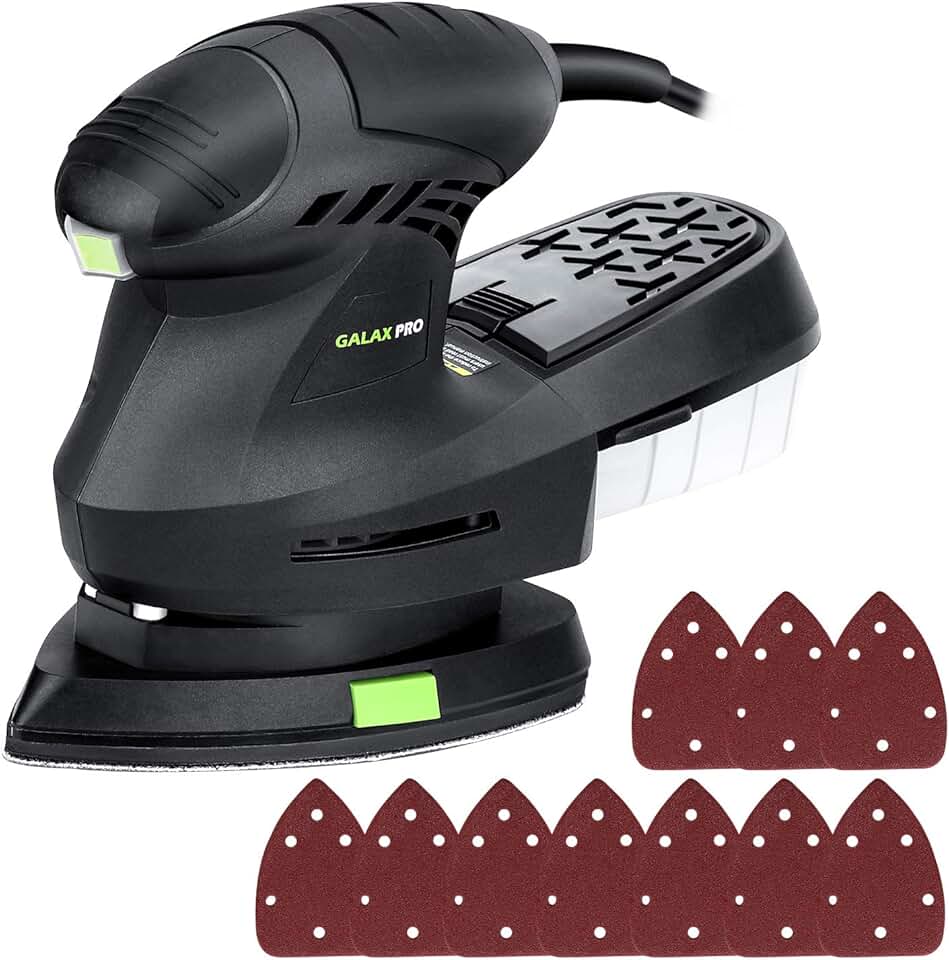 hand sanders electric