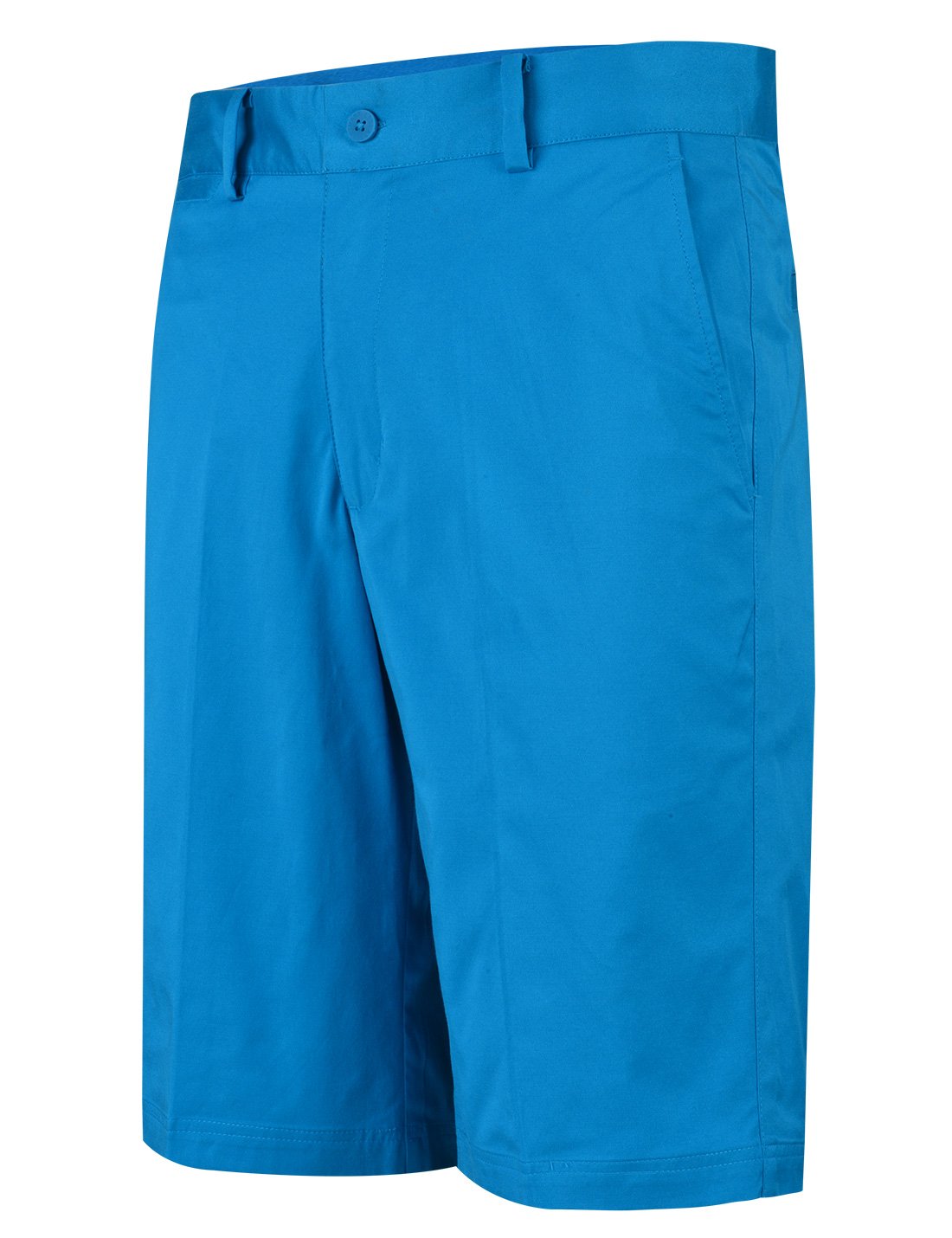 Lesmart Men's Golf Shorts Stretch Quick Dry Relaxed Fit Tech Performance Bermuda Shorts