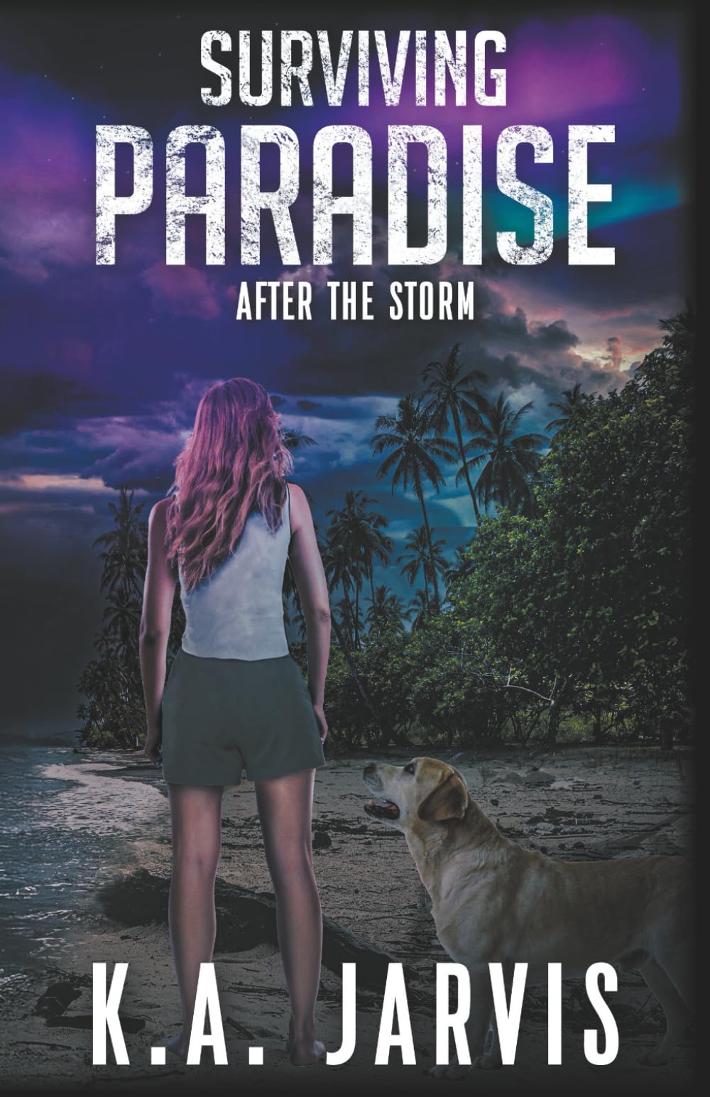 Surviving Paradise: After the Storm (The After Collection)