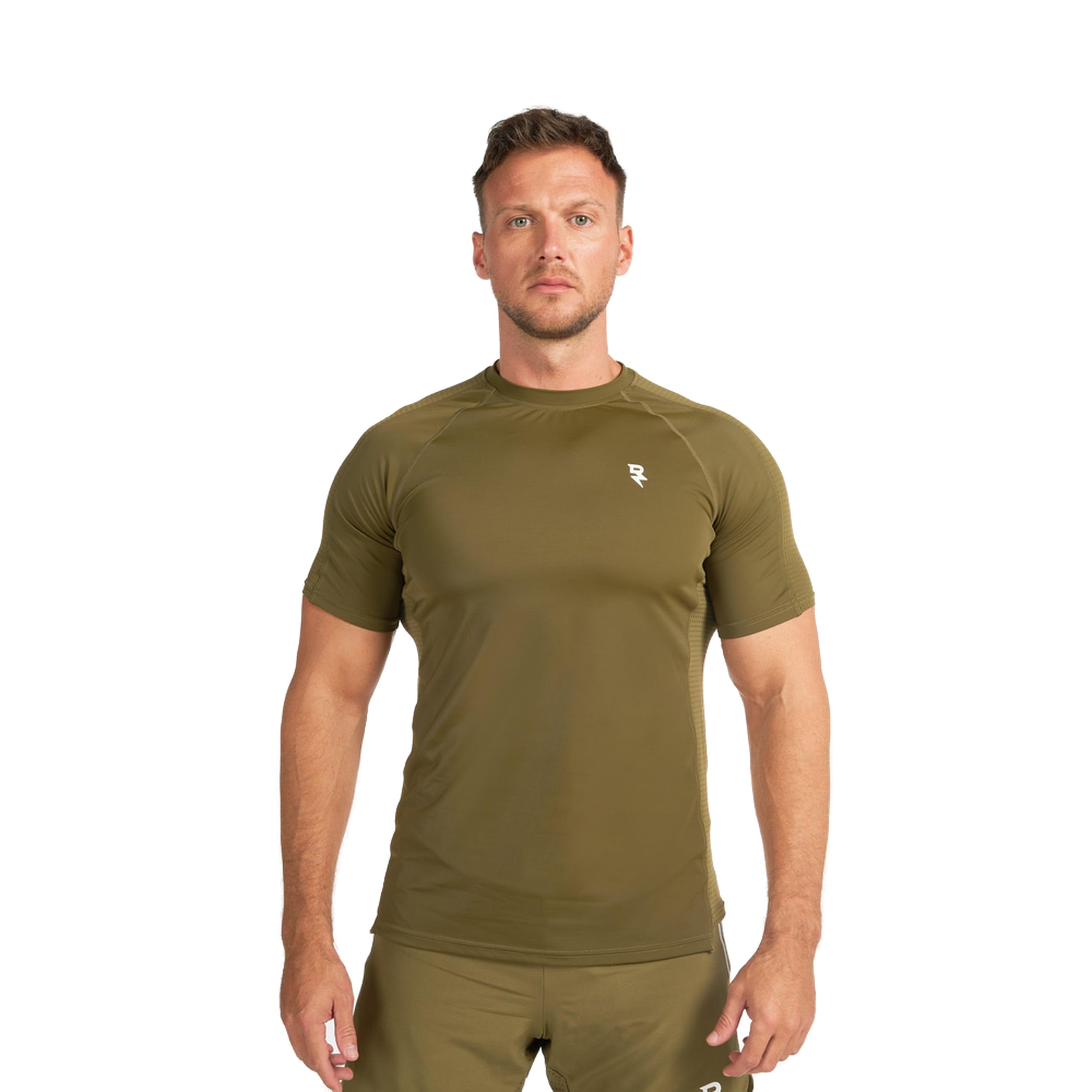 RZISTMen Performance Graphic Tee