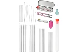FIVEIZERO 60 Piece Bead Threading Kit