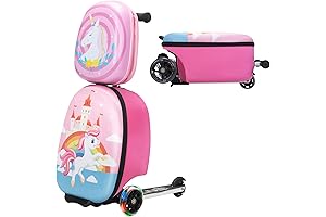 Range Rover Kids Unicorn Suitcase