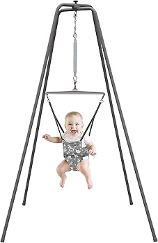 Amazon.com : Jolly Jumper Elite (Grey Safari) Baby Exerciser Amazon.com : Jolly Jumper Elite (Grey Safari) Baby Exerciser