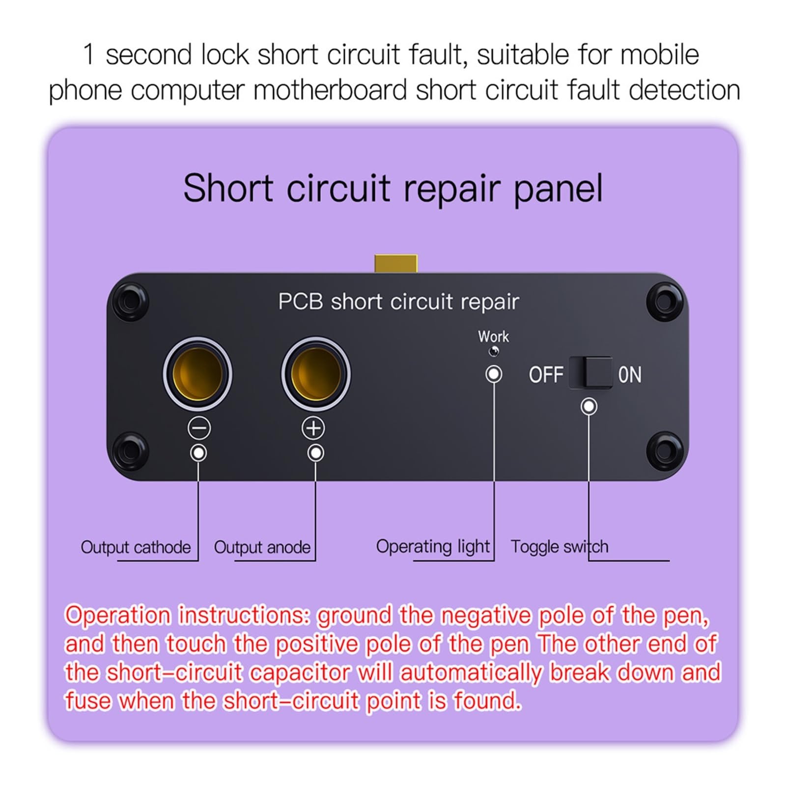Poste à souder, Mini soudeuse par points DL-03S, outil réglable à 5 vitesses for la réparation de batterie du téléphone