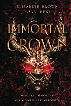 Immortal Crown Freedoms Harem Book 3