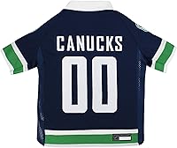 Vista 22 de Pets First Camiseta para perro de la NHL, Detroit Red Wings, XXL, una camiseta grande prémium para perros y gatos