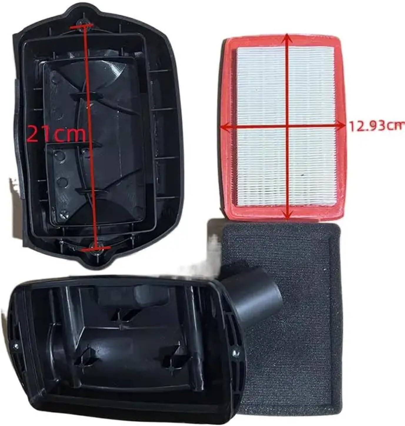 Accessories Housing Cover Assembly Fit for EB985 EBZ7500 EBZ9900A EBZ8500 EBZ8500RH 576563701