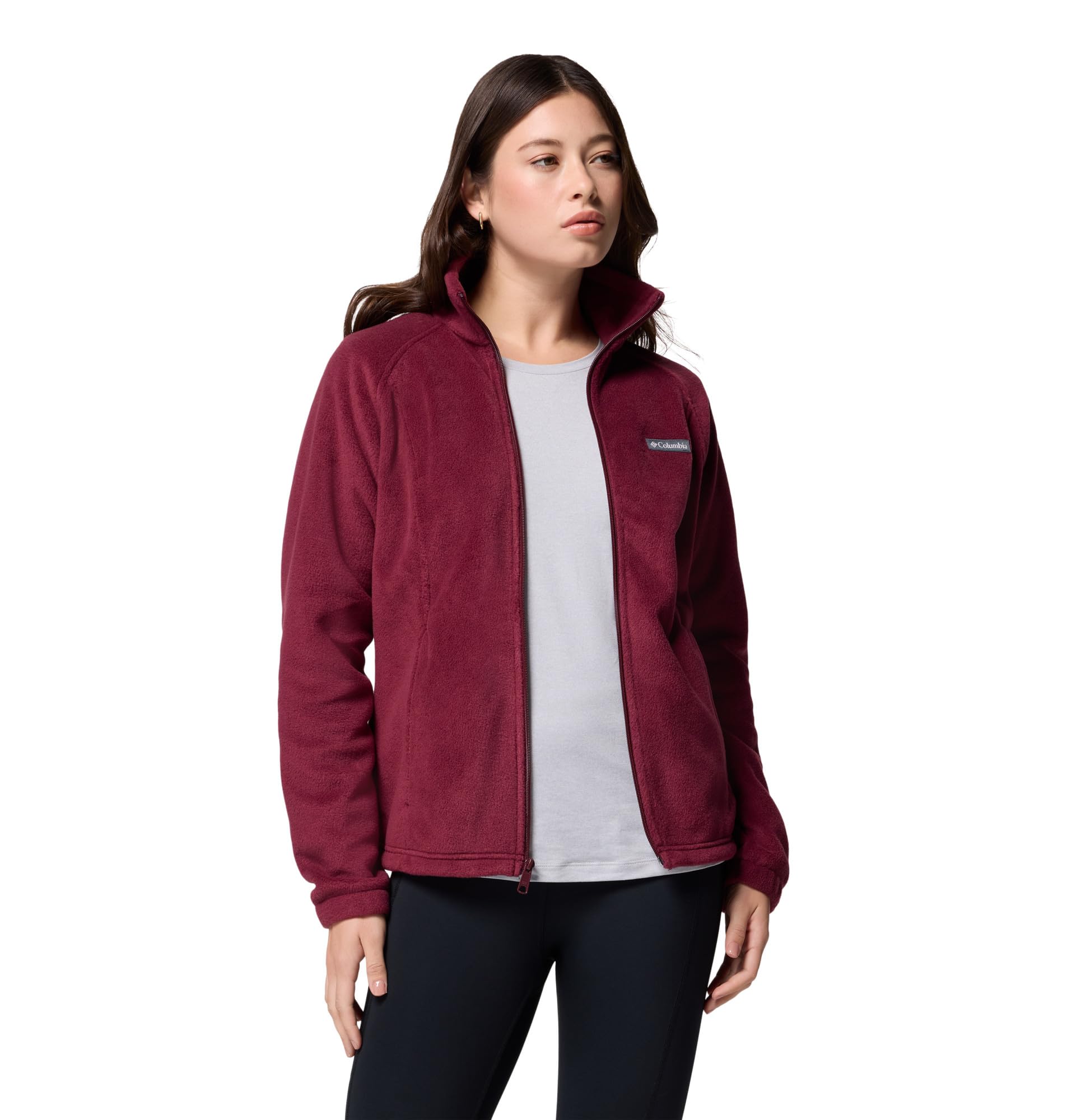Columbia Women's Benton Springs Full Zip
