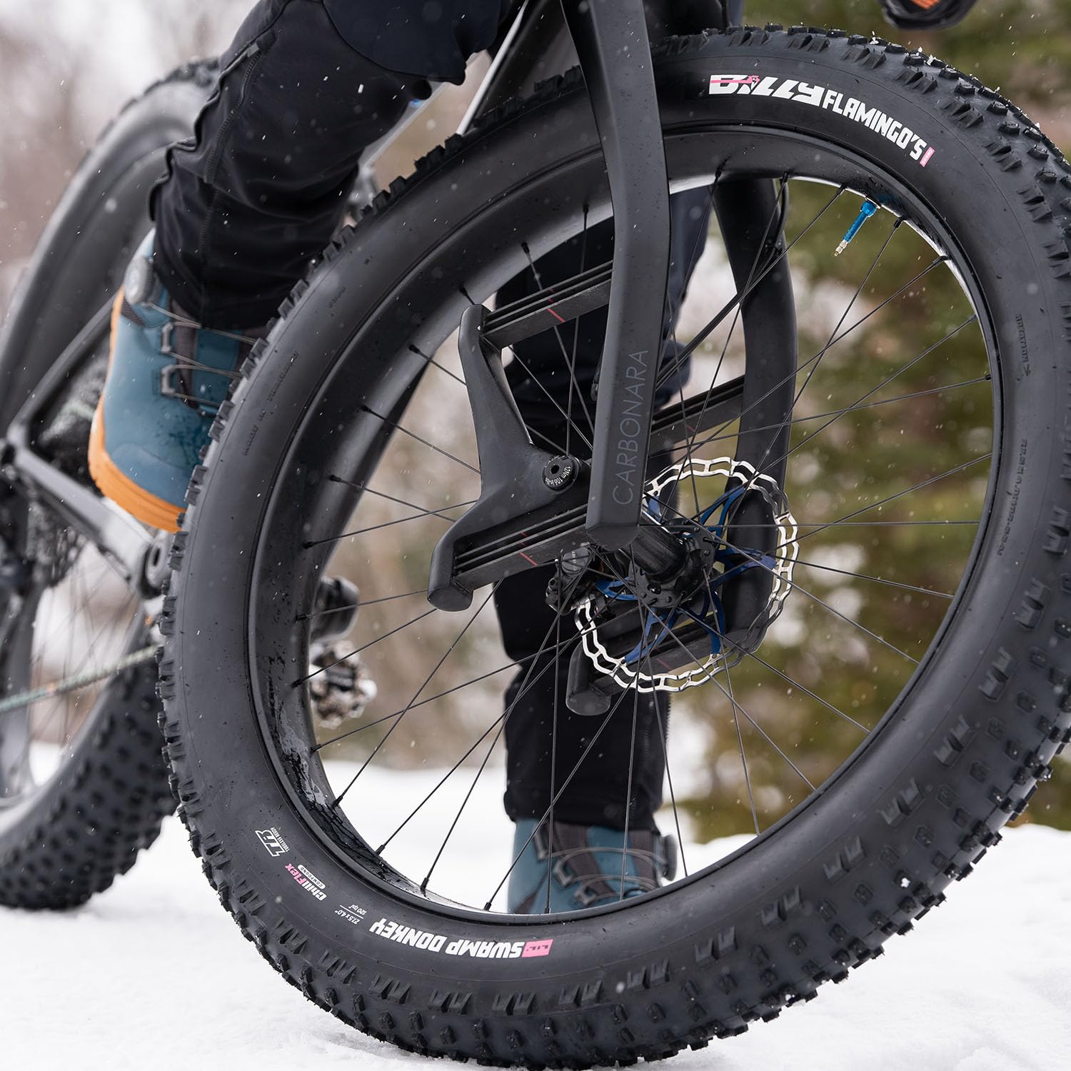 Amazon | BILLY FLAMINGO'S Brand Lil' Swamp Donkey ファットバイク