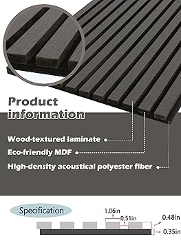 バロックウッドヴォレー 152 アイアン製装飾パネル 青黒