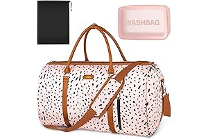 Travel Her Foldable Clothing Bag: The Ultimate Travel Companion for Seamless Journeys