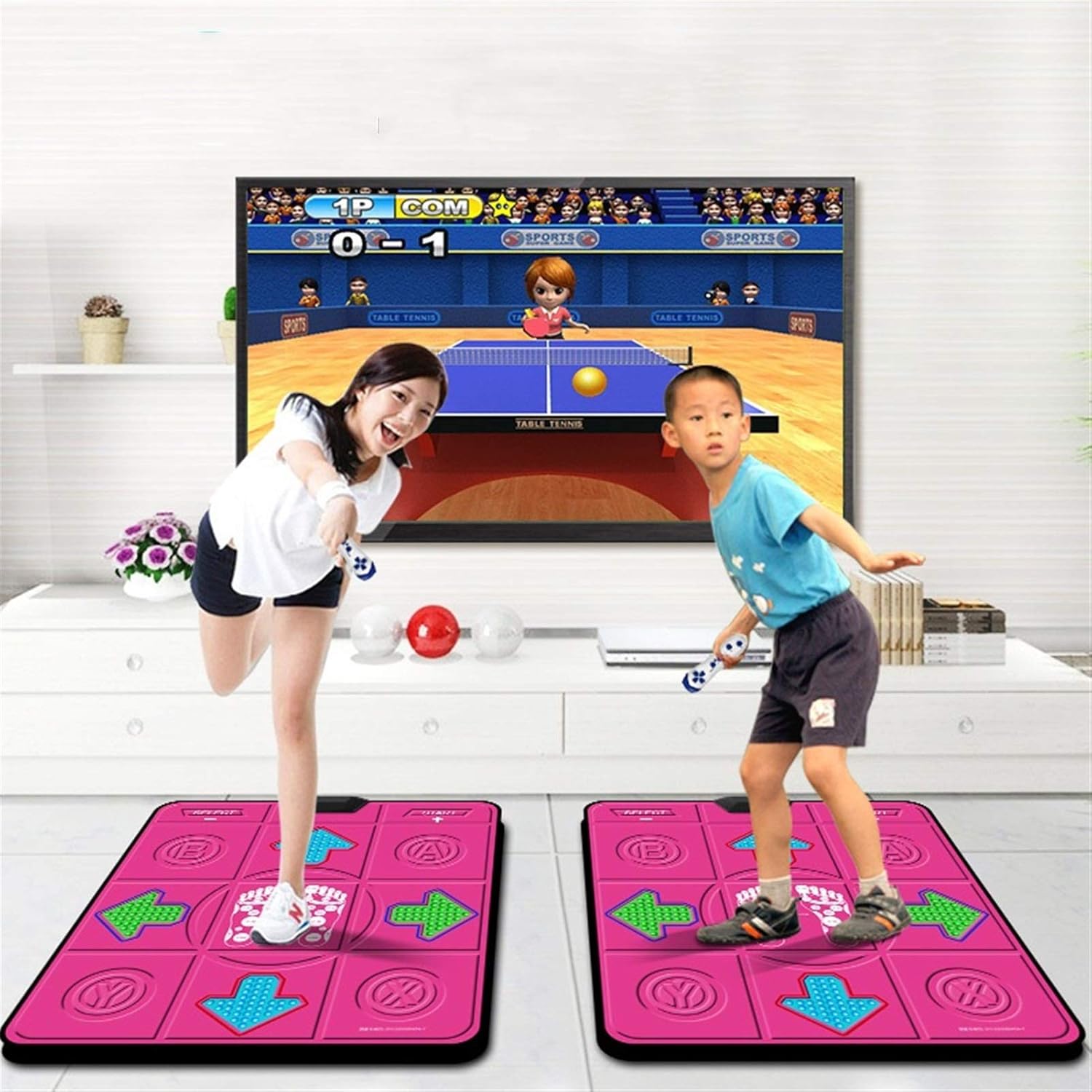 青と白のパステルカラーの瓢箪子下山ケトル 青と白のパステルカラーの