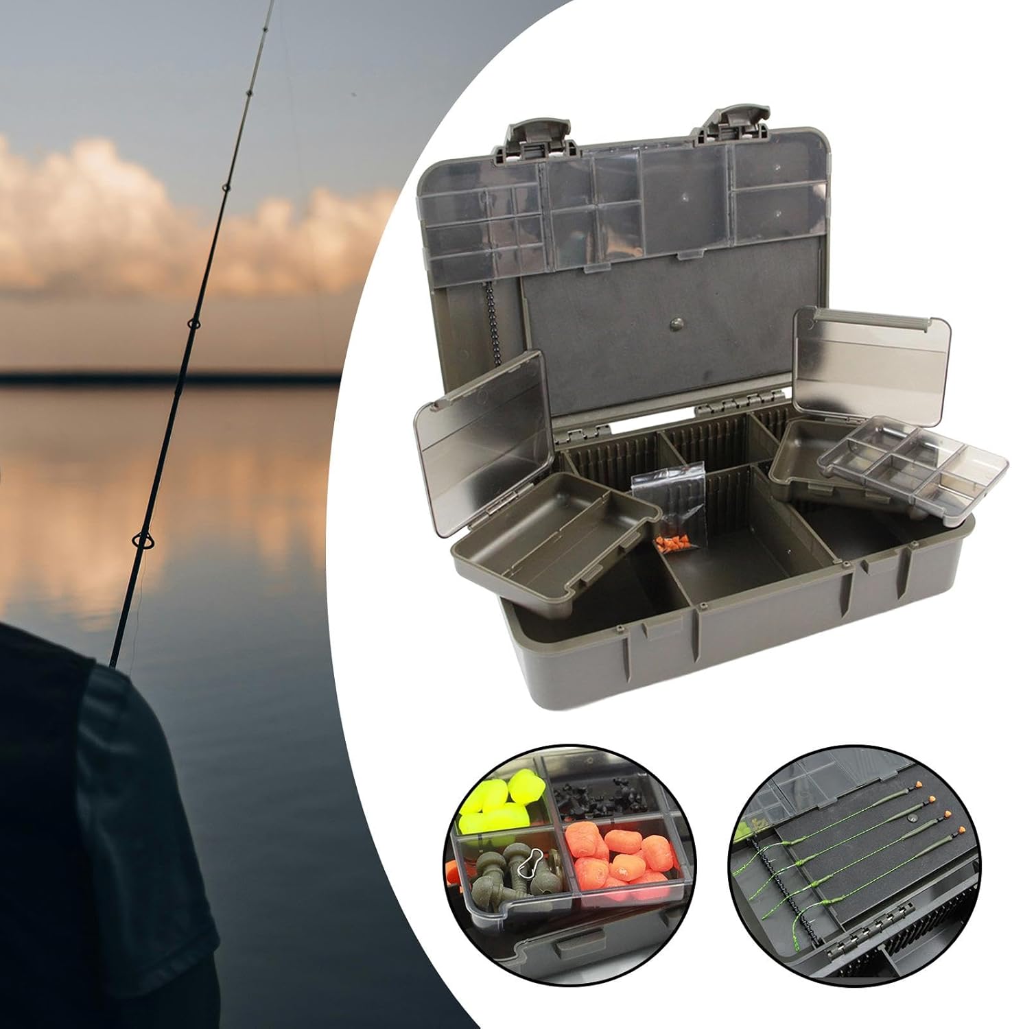 美夢人KansaiWorks アルファタックル 本海マダイ50-390 NYZQJHTX