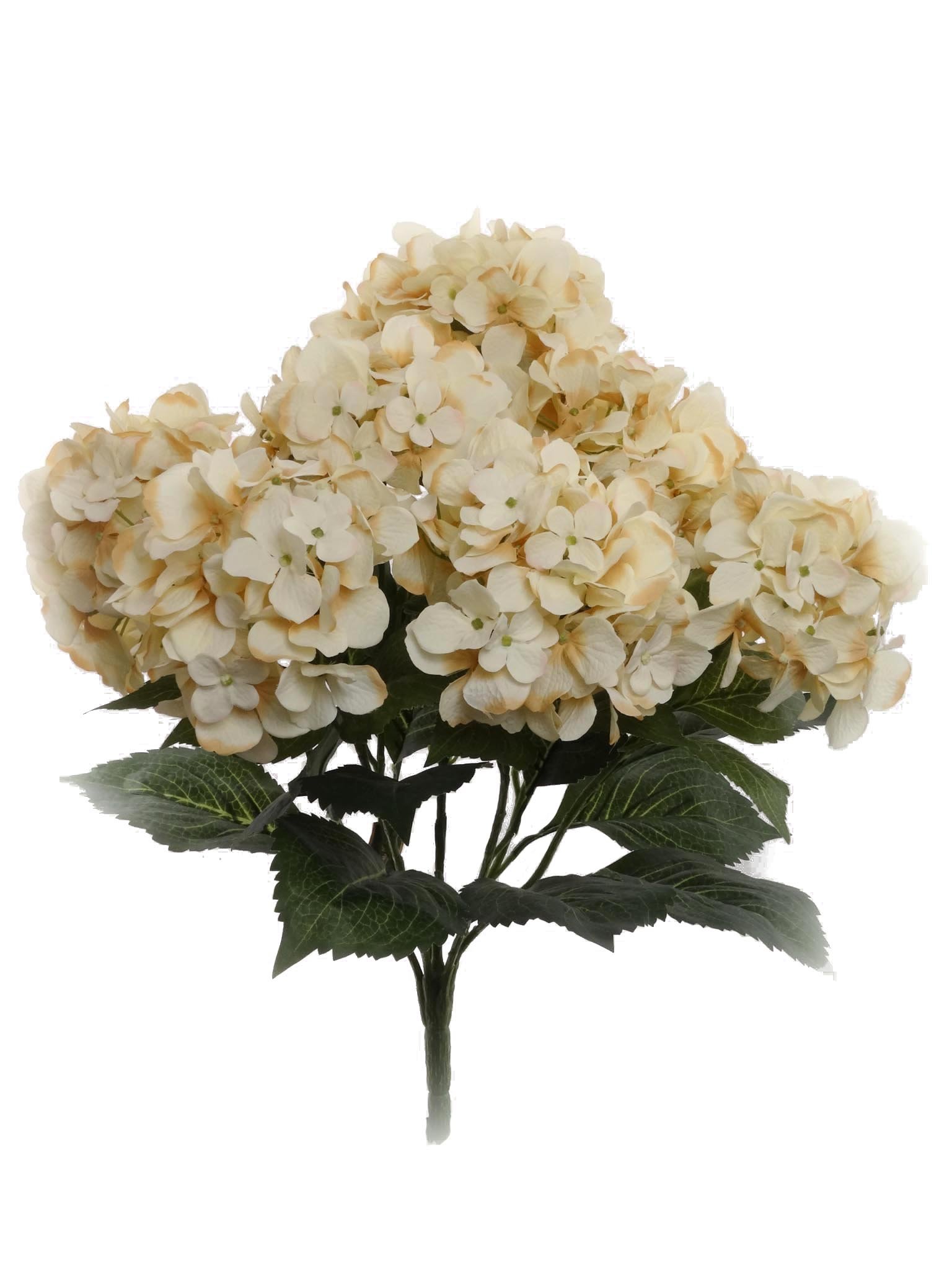 Artificial Hydrangea Plants Decor For You