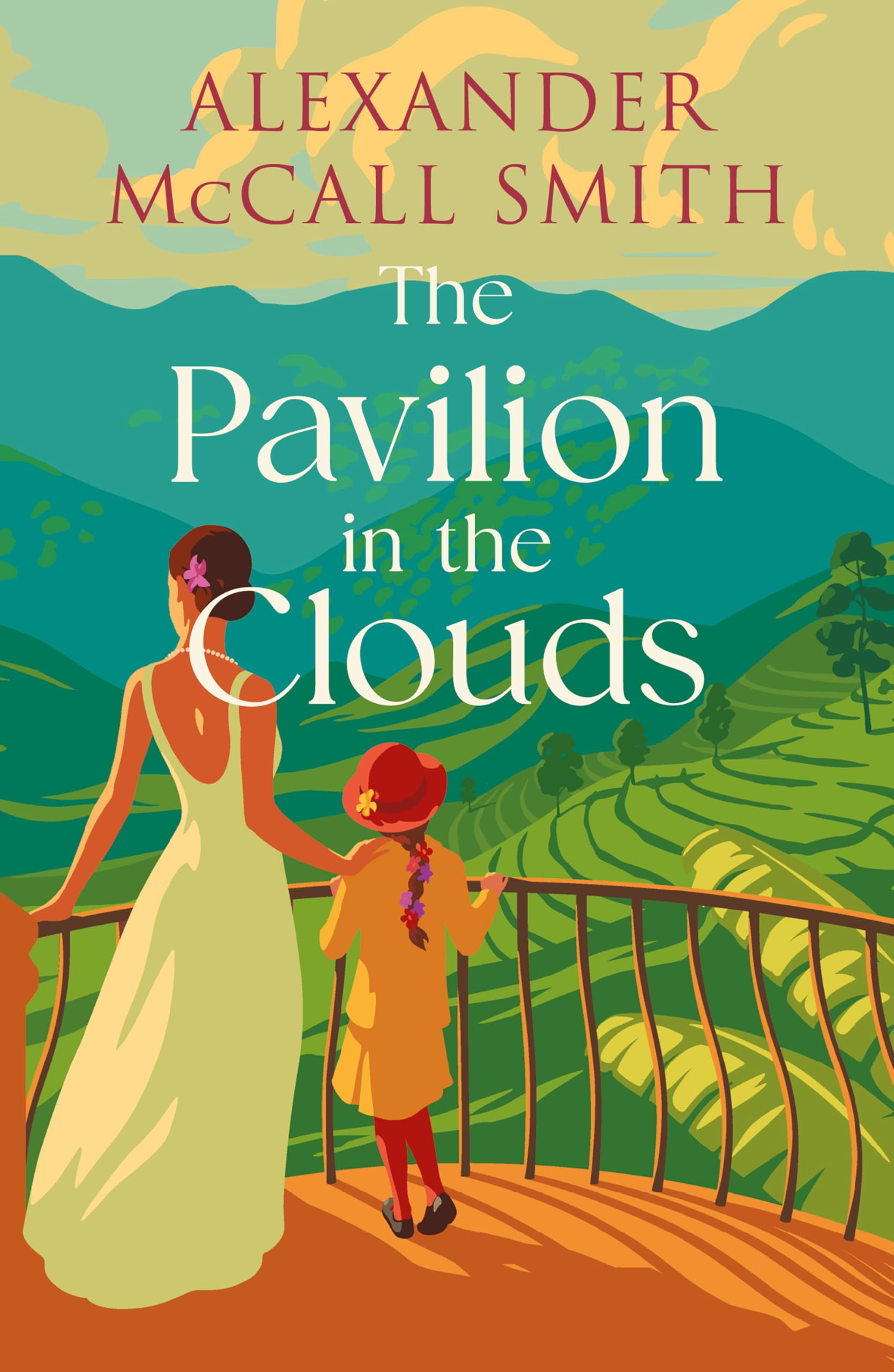 The Pavilion in the Clouds: A stand-alone novel