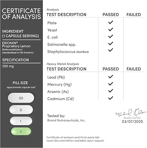 Miniatura 7 de Suplemento de GLP-1 - Extracto de Bioflavonoides clínicamente estudiado para ayudar a apoyar los niveles naturales de GLP 1 y promover la salud