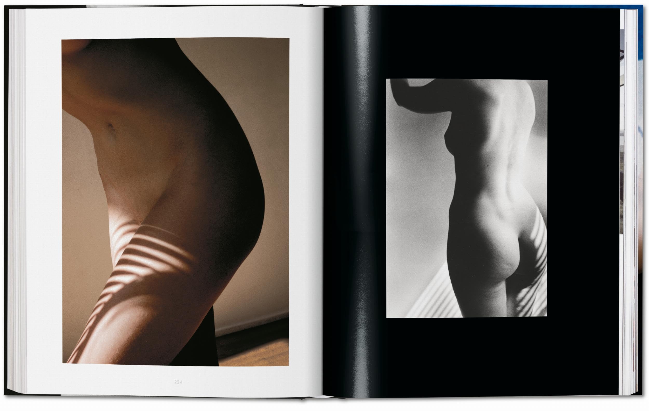 Ralph Gibson: Nude