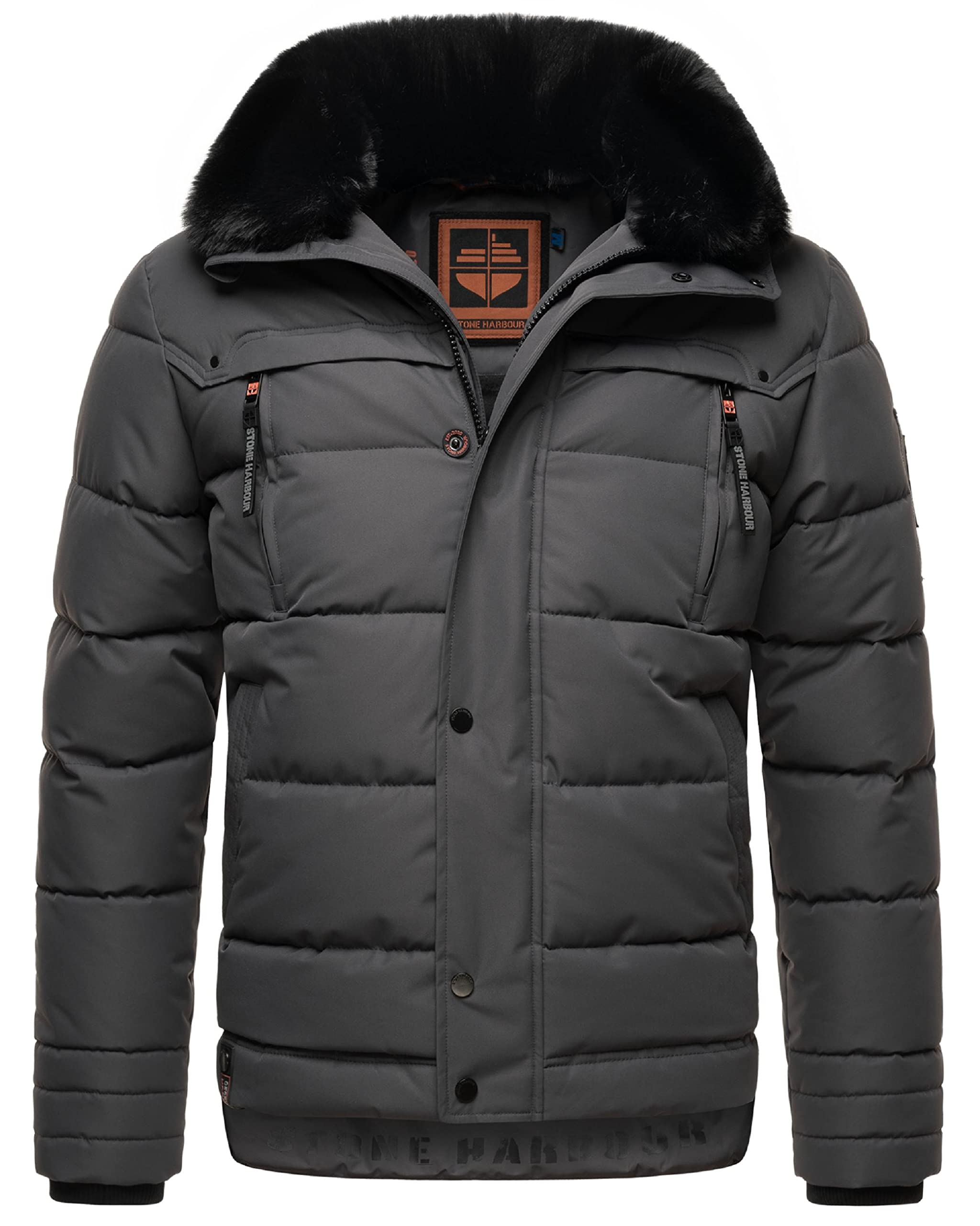 STONE HARBOUR Steppjacke Witas