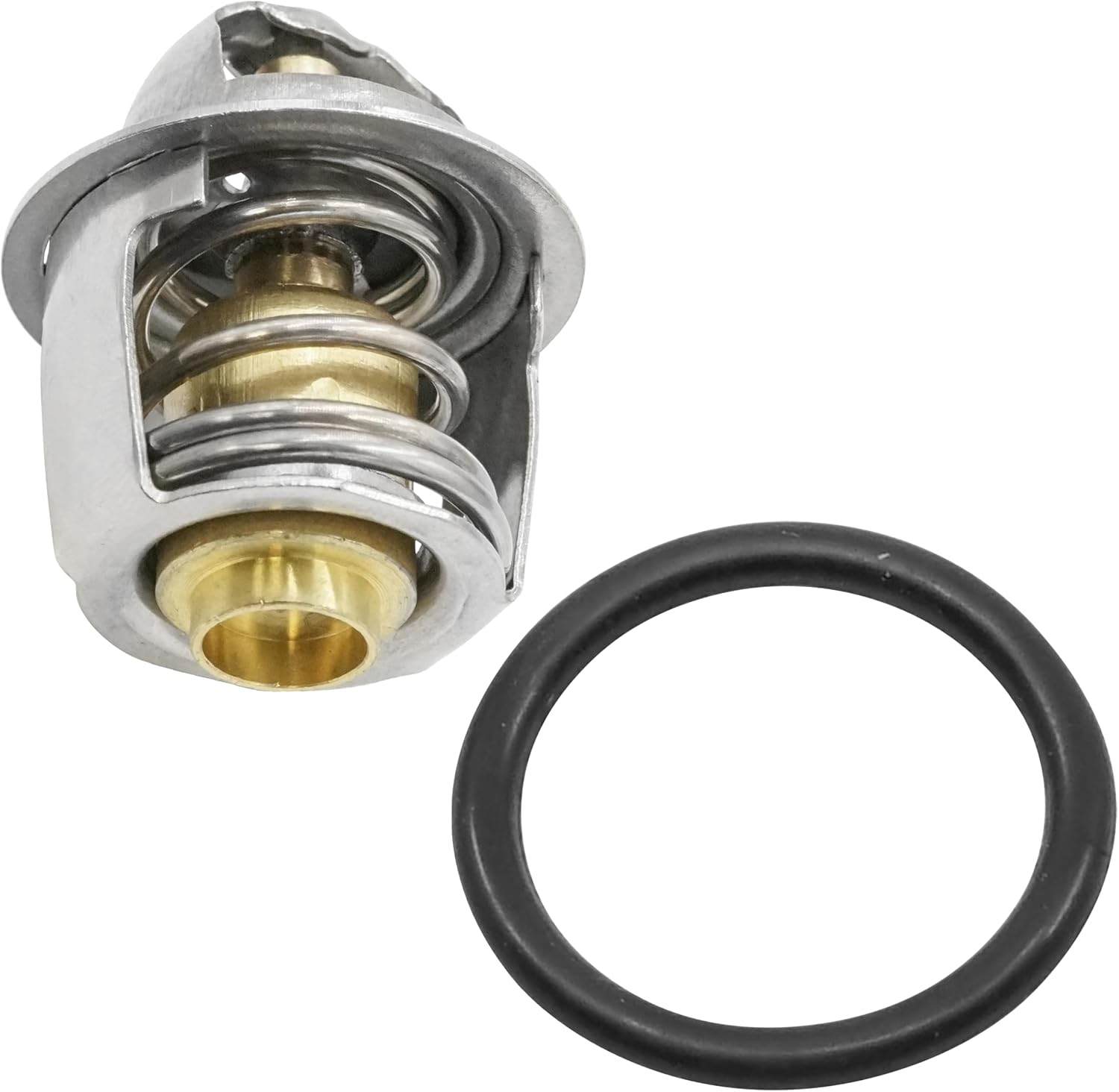 Caltric Thermostat & O-Ring Compatible with Polaris Rzr S 800 Efi 2009-2010 / Rzr 4 800 Efi 2010