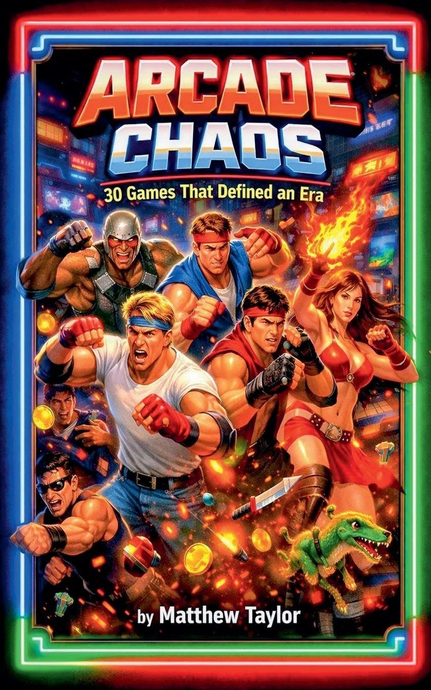 Arcade chaos
