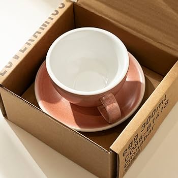 Amazon.com | Loveramics Matt Cappuccino Cup, 10 oz Ceramic Latte