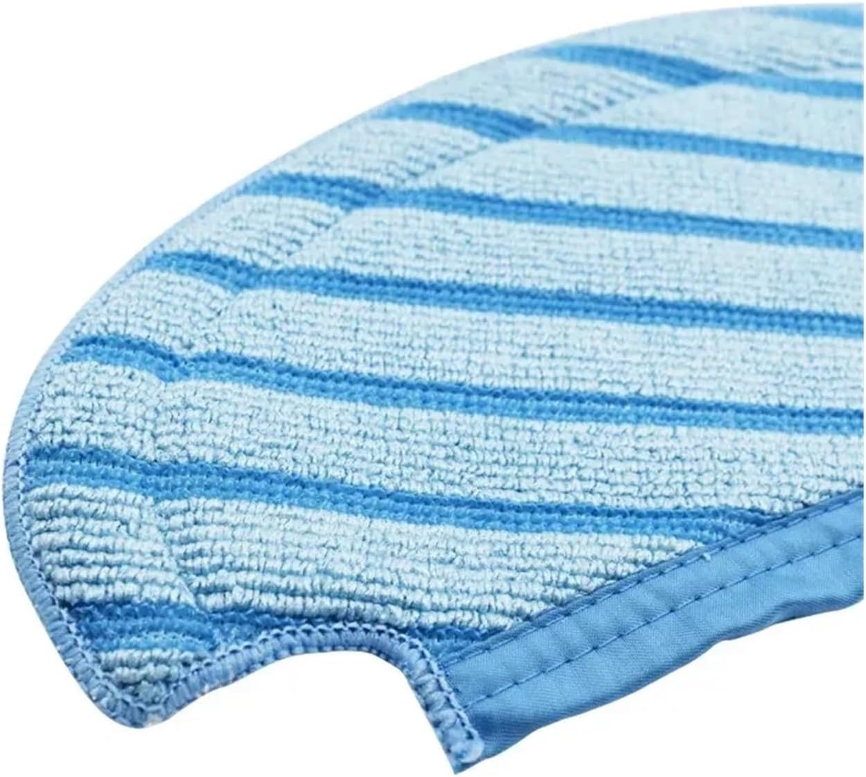 Washable Mopping Pad,Compatible for Deebot,T8 Aivi T8 Ozmo N8 Pro N8 Pro+ N8+ N10 Plus,Compatible for Yeedi,Vac/Vac 2 Pro Robot Vacuum Mop Pad(18pcs)