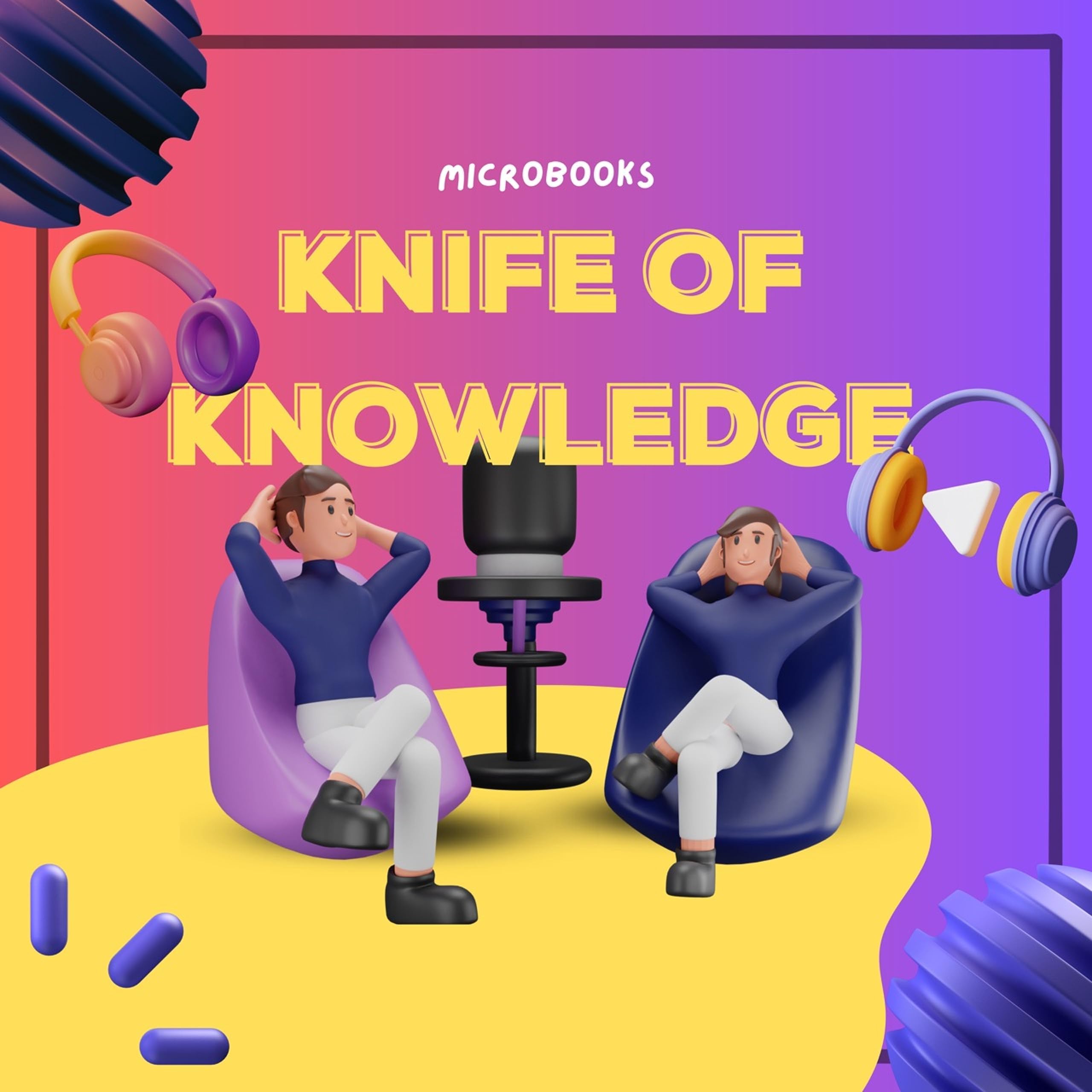 Knife Of Knowledge
