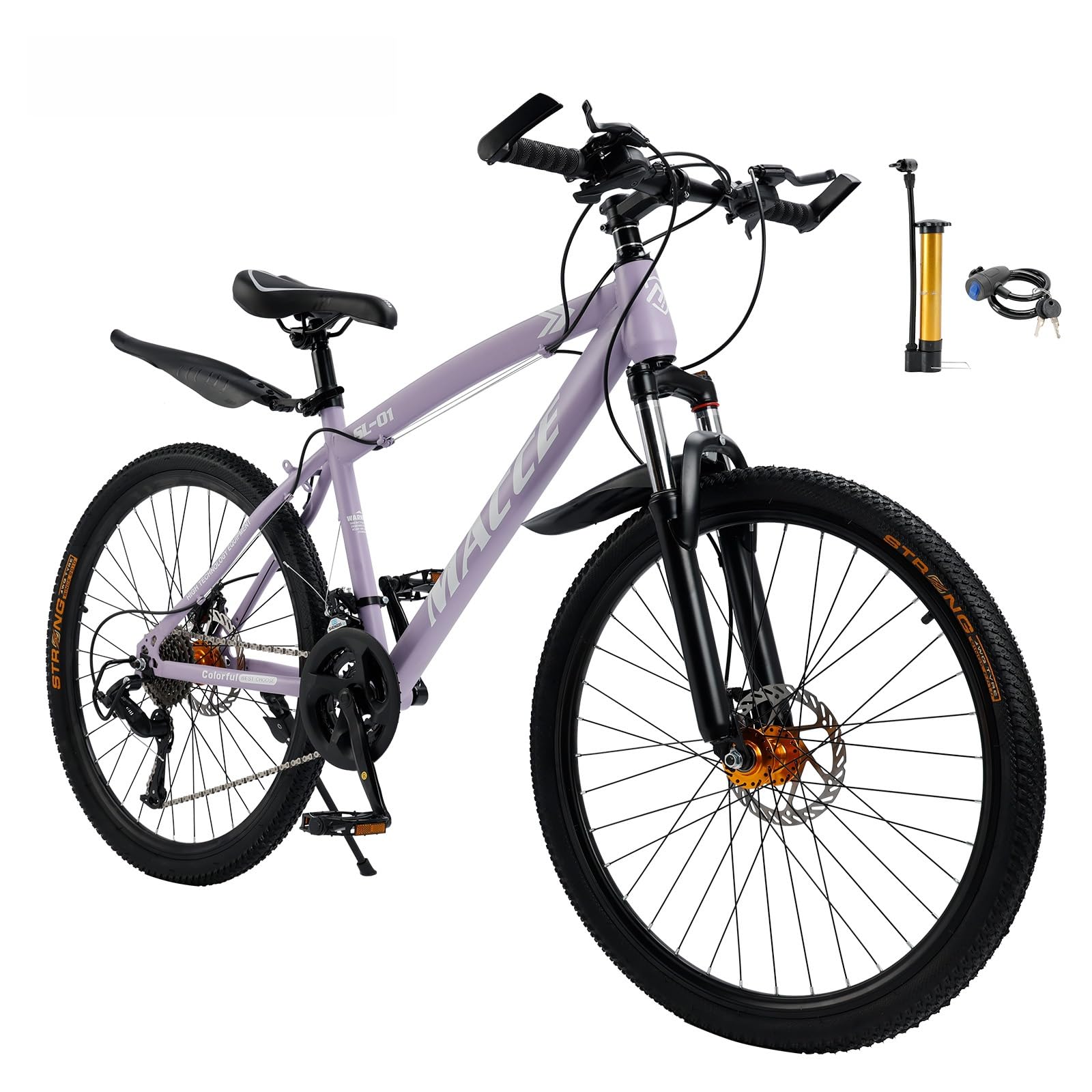 Amazon | Artudatech マウンテンバイク マウンテンバイク 自転車 