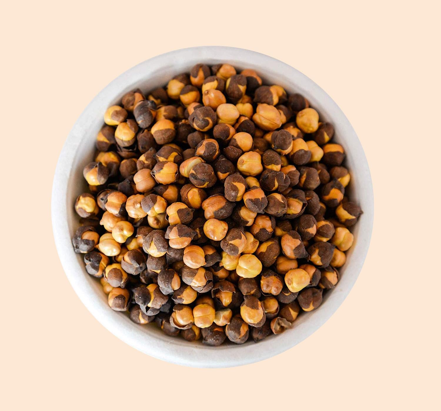 Groshaat Bhuna Chana (Roasted Chana)- 2Kg Pack - Image 3 thumbnail