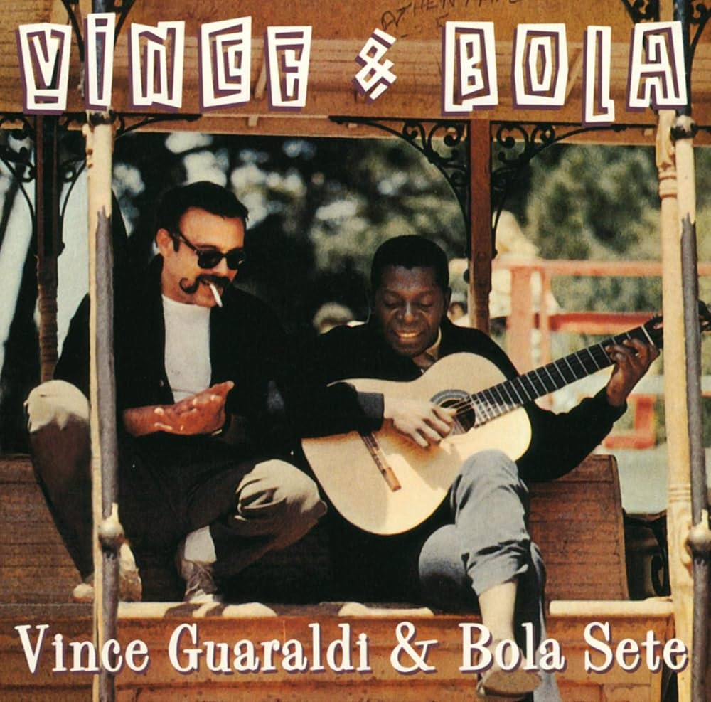 Vince Guaraldi & Bola Sete jazz OJC盤 Amazon.co.jp: Vince & Bola: ミュージック