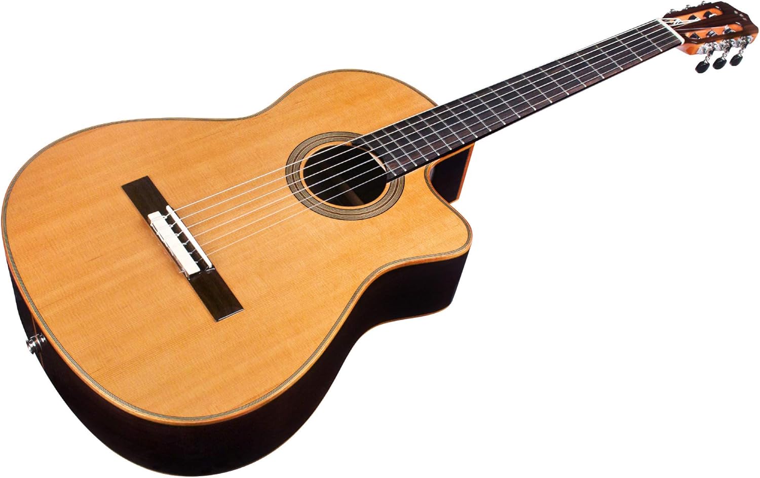 Buy Cordoba Fusion Orchestra CE Crossover Cutaway AcousticElectric