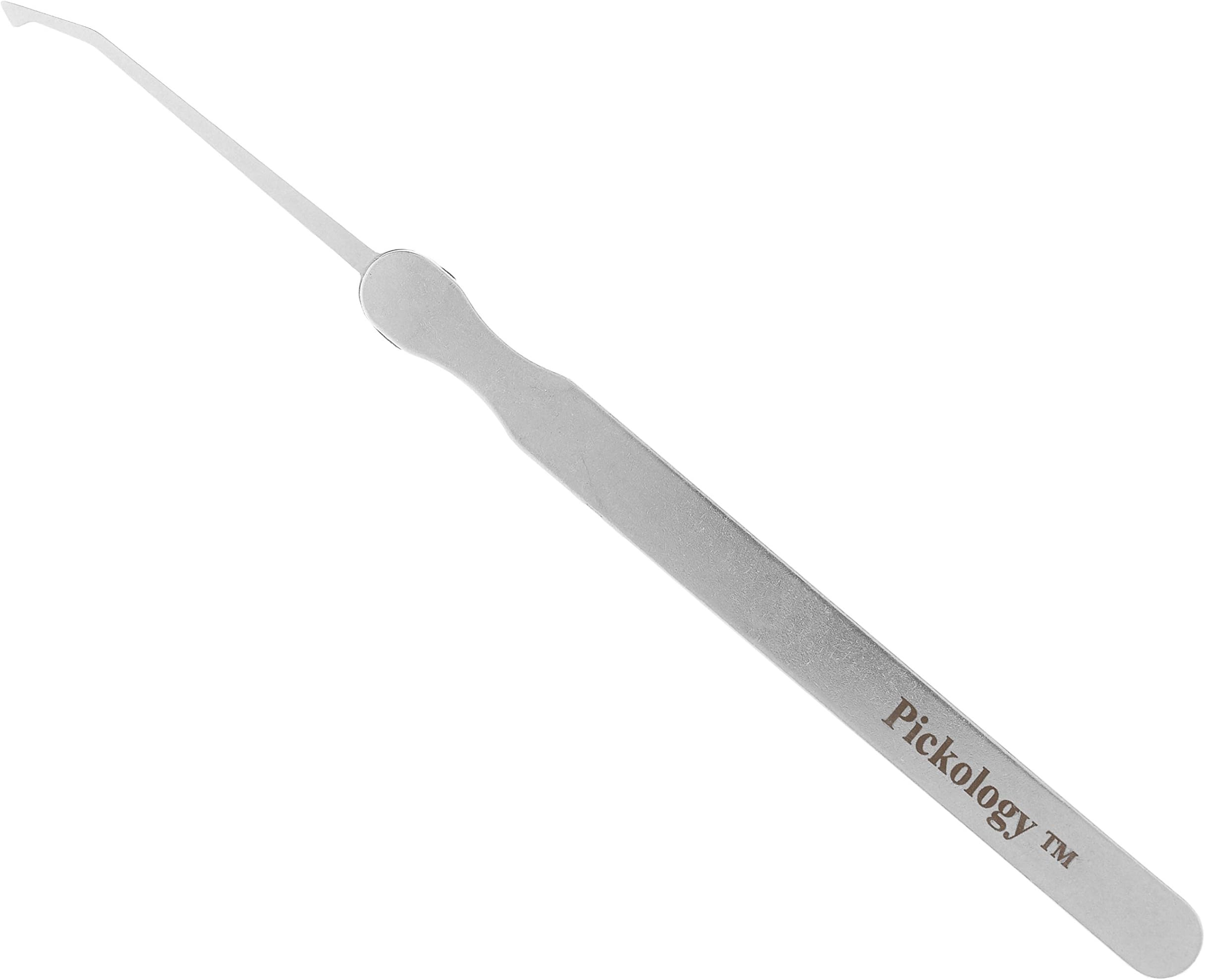 XP16 - Bent Diamond Lock Pick with Reinforced Handle