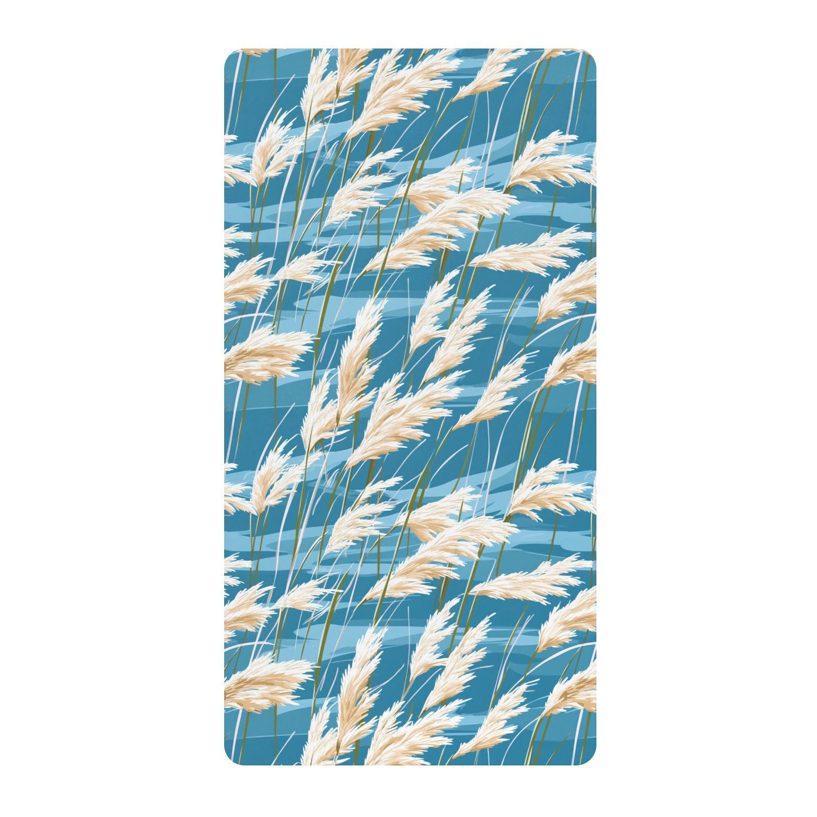 Drap de berceau coton respirant anti-transpiration