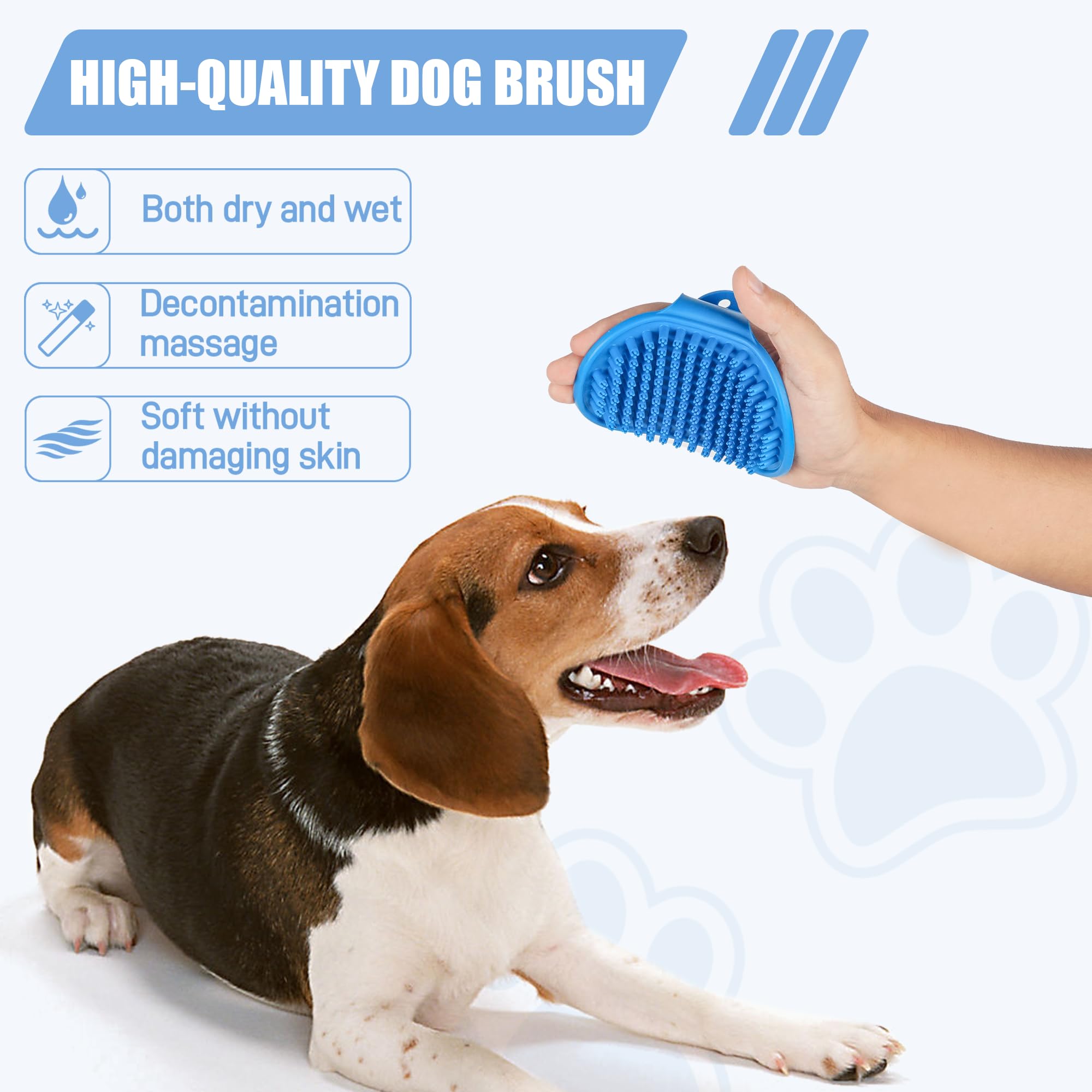 Botones de conversación para perros, paquete de 8 botones de comunicación para perros, botones de entrenamiento de conversación grabables para perros, botones de voz de 30 segundos con juego