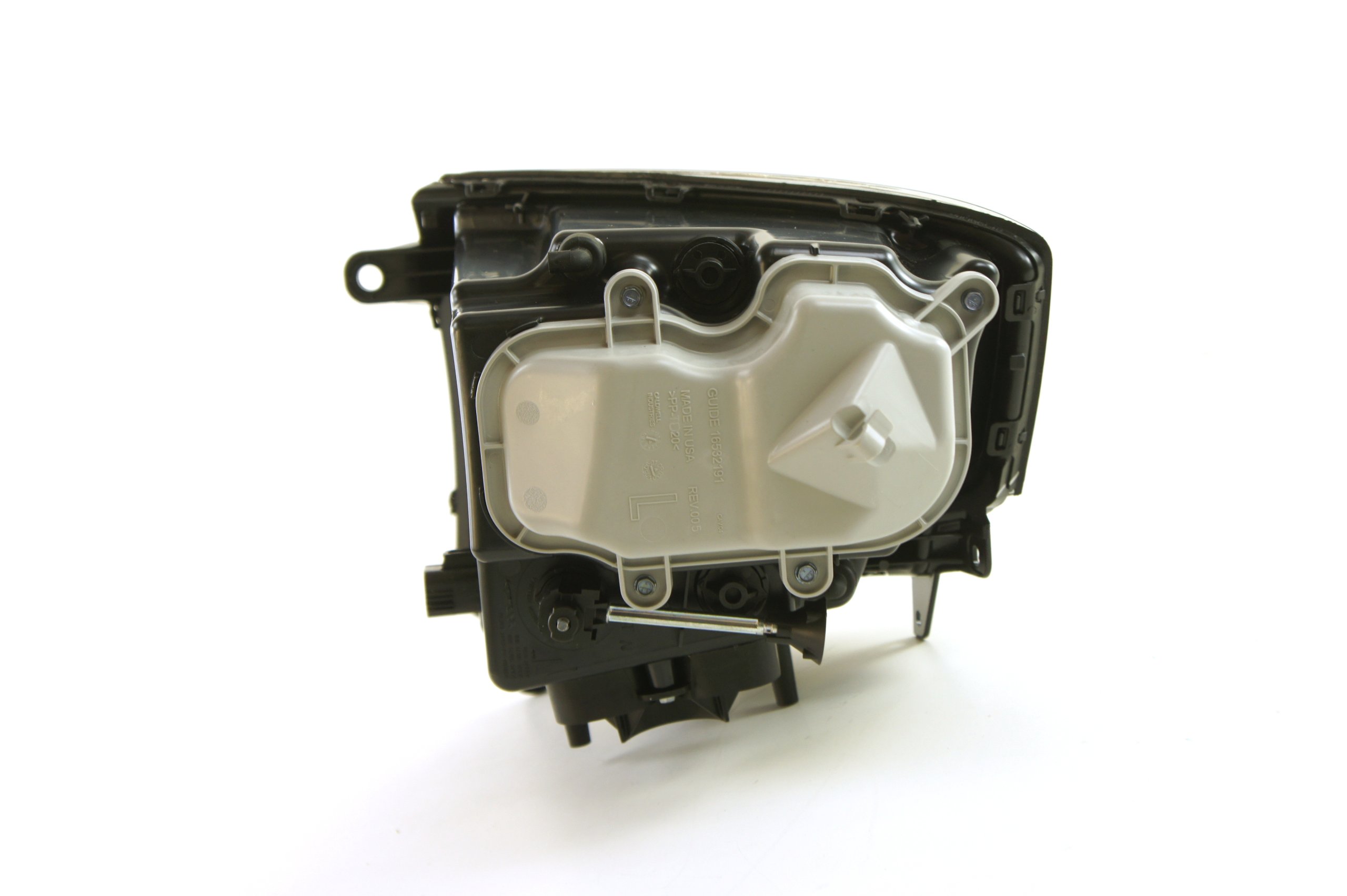 Amazon.com: Genuine GM Parts 20836121 Driver Side Headlight 